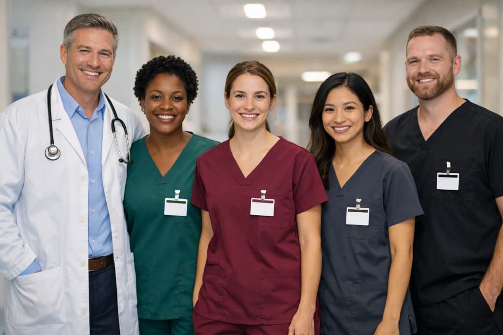 Nexicon Healthcare Professionals